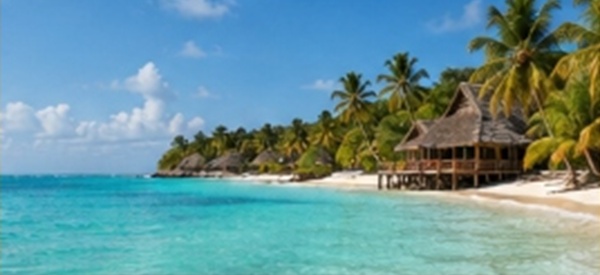 Safari and Zanzibar Retreat Turquoise Beach